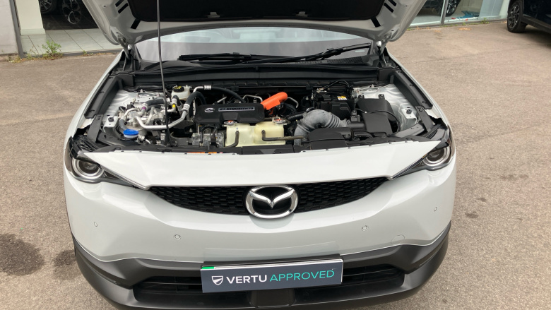 Mazda MX-30 125kW R-EV Makoto 5dr Auto Hatchback